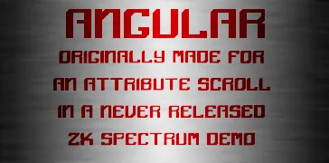 Angular author illustration