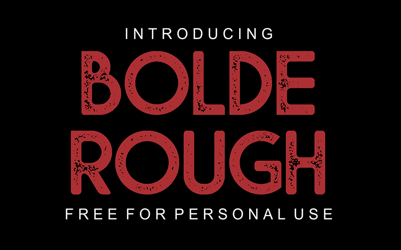 Bolde Rough author illustration