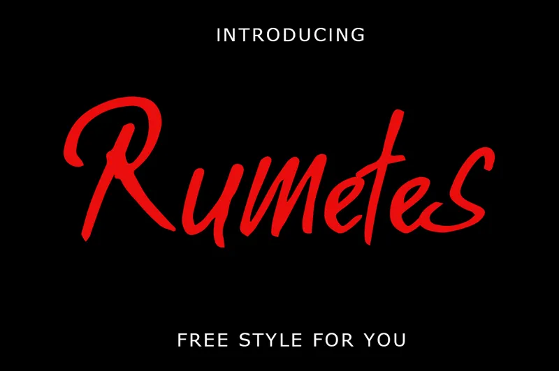 Rumetes author illustration