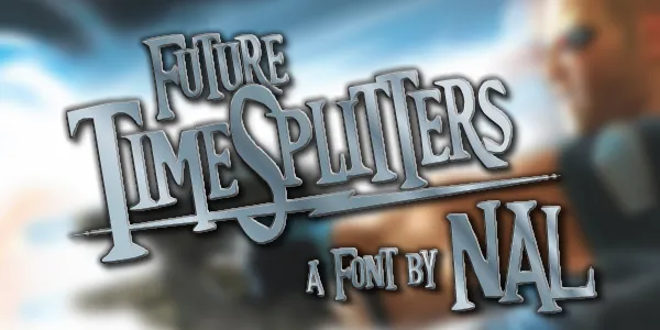 Future TimeSplitters author illustration