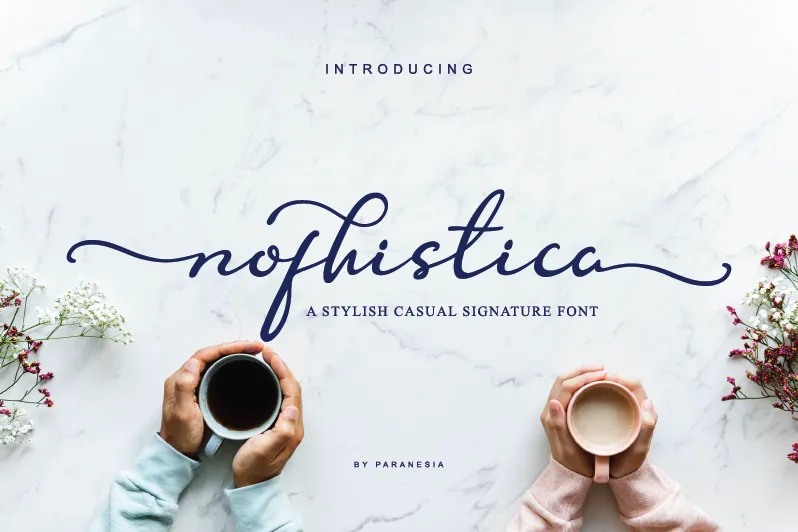 Nofhistica author illustration