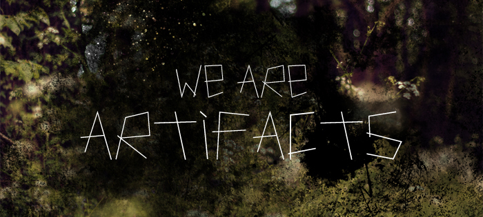 Artifact author illustration