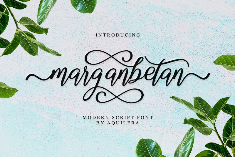 Marganbetan author illustration