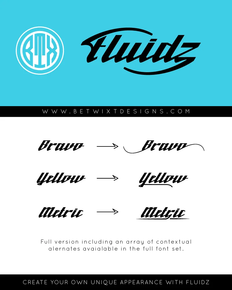 BTX Fluidz author illustration