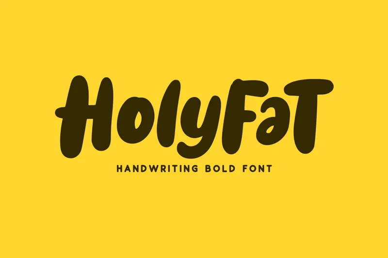Holyfat author illustration