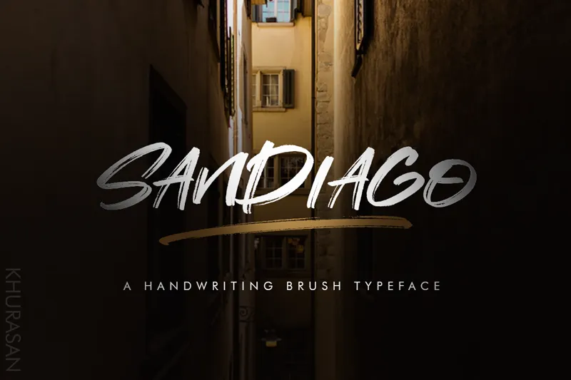 Sandiago author illustration