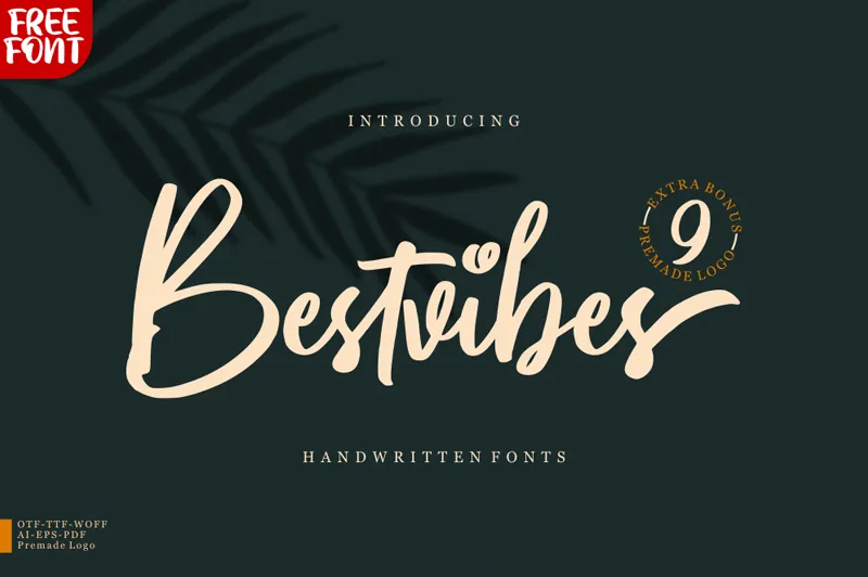 Bestvibes author illustration