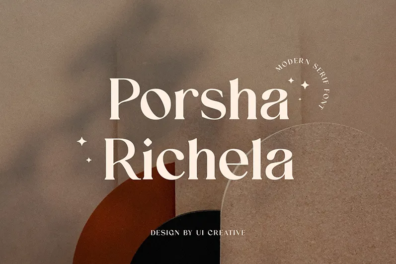 Porsha Richela author illustration