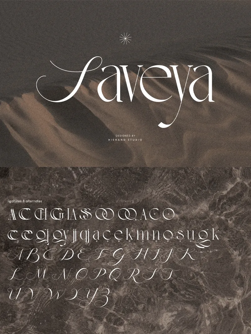 Saveya author illustration