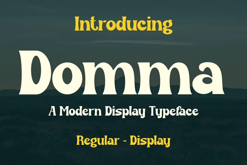Domma author illustration
