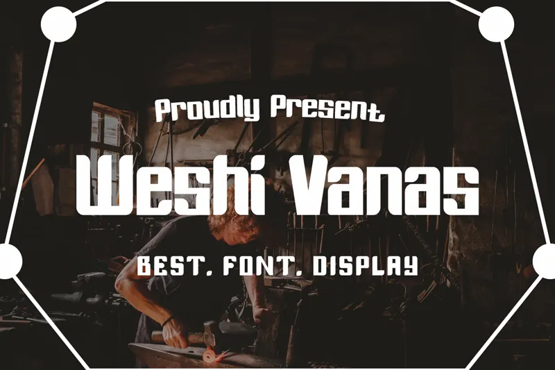 Weshi Vanas author illustration