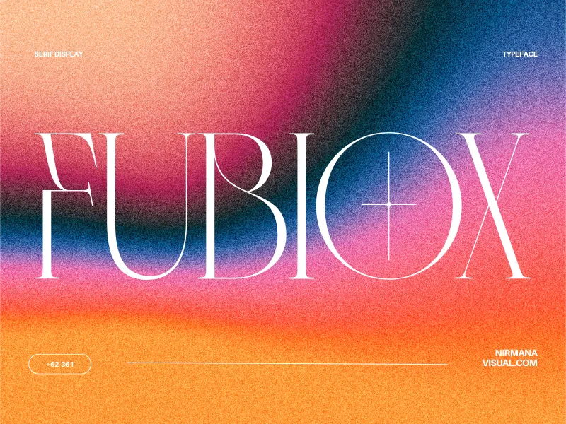 Fubiox author illustration