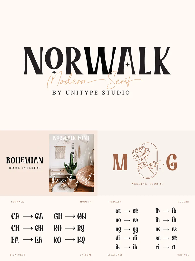 Norwalk author illustration