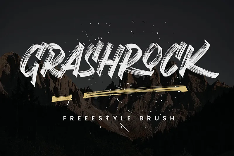 Grashrock author illustration