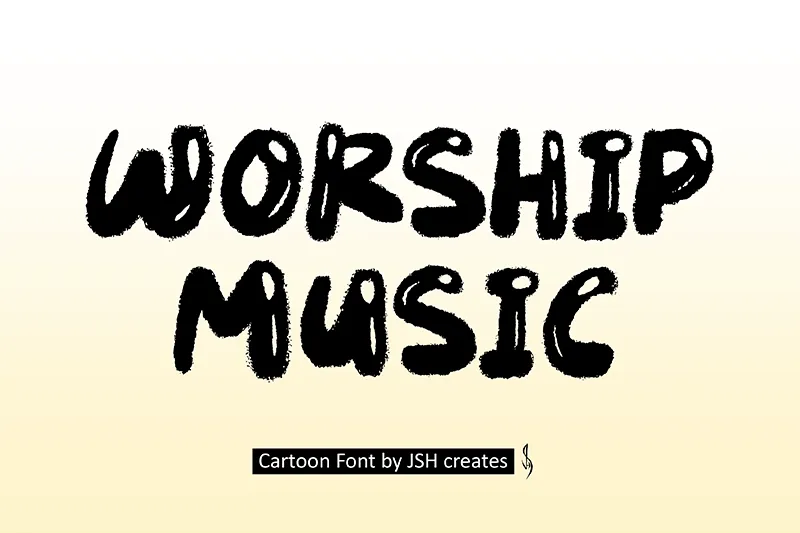 Worship Music author illustration