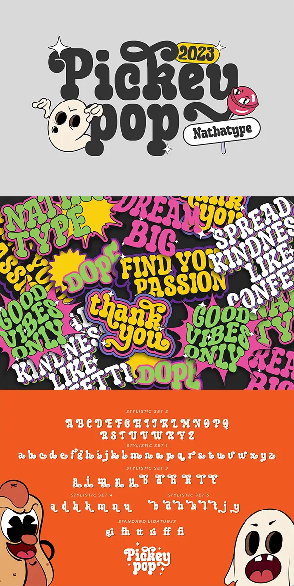 Pickey Pop author illustration