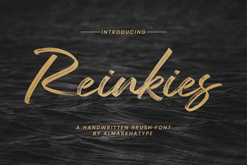 Reinkies author illustration