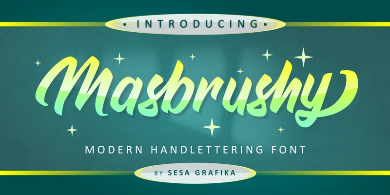 Masbrushy author illustration
