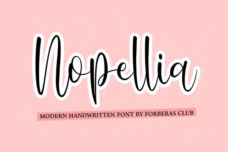 Nopellia author illustration