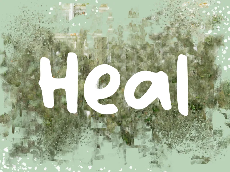 h Heal author illustration