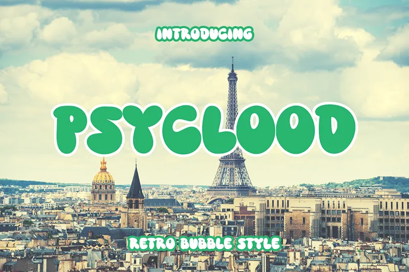 Psyclood author illustration