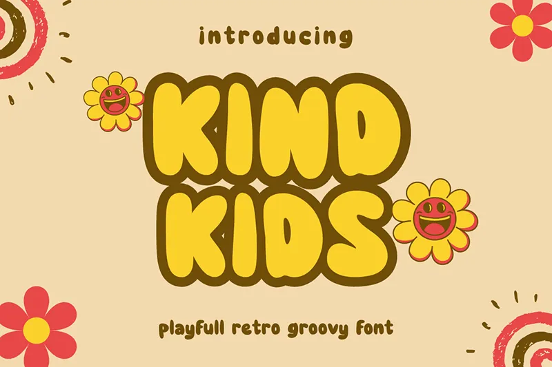 Kind Kids author illustration