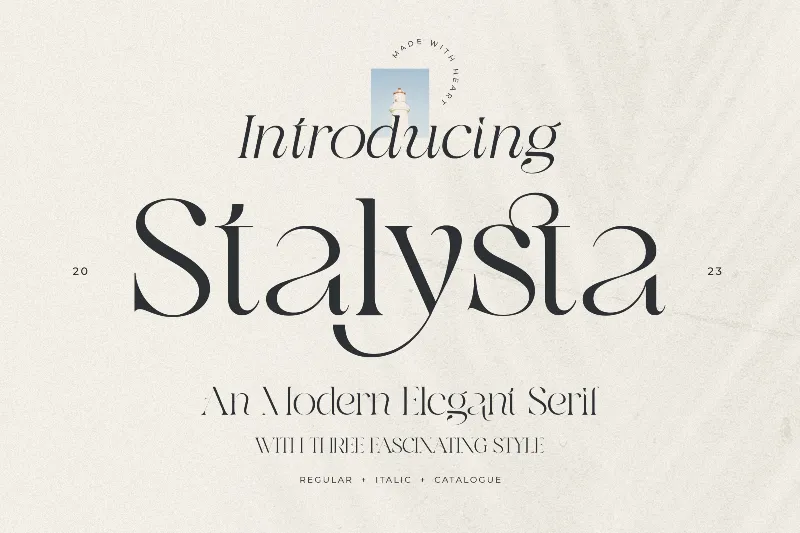 Staylista author illustration
