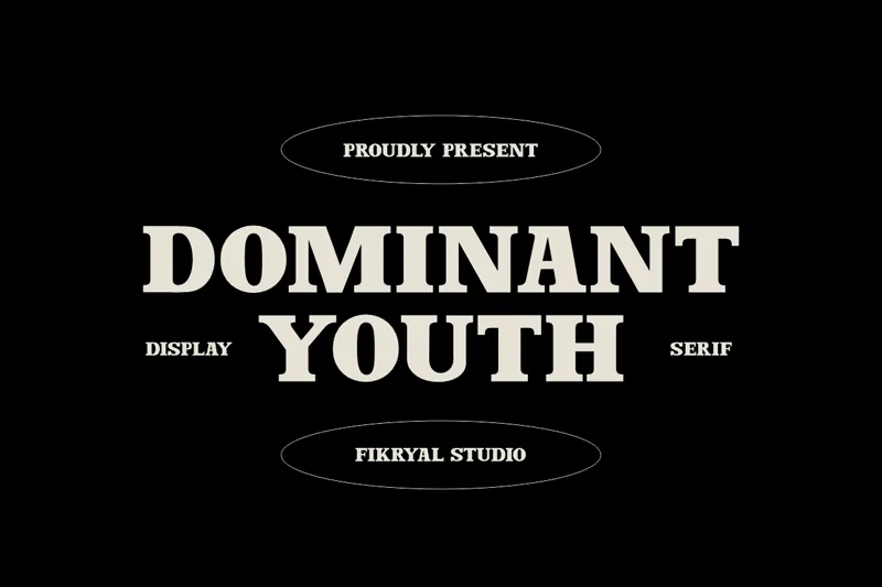 Dominant Youth author illustration