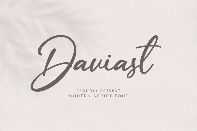 Daviast author illustration