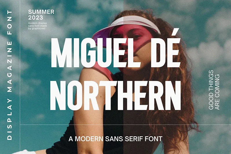 Miguel De Northern author illustration