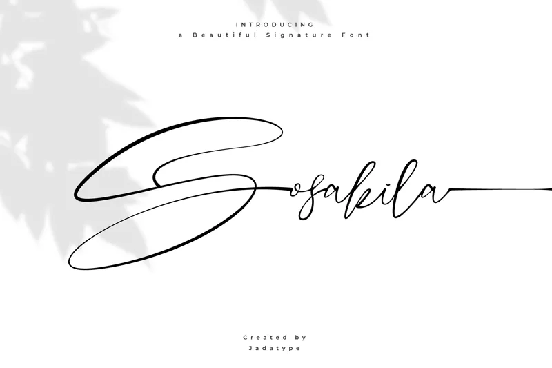 Sosakila author illustration