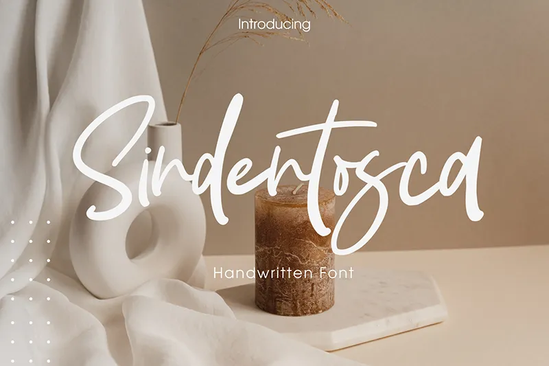 Sindentosca author illustration