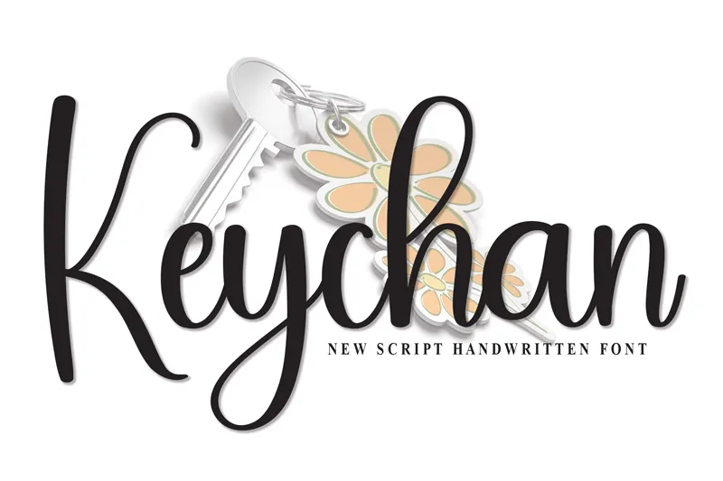 Keychan author illustration