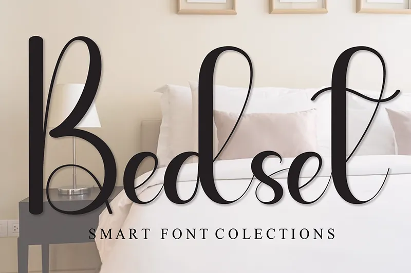 Bedset author illustration