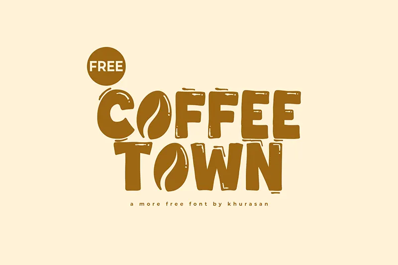 Coffee Town author illustration