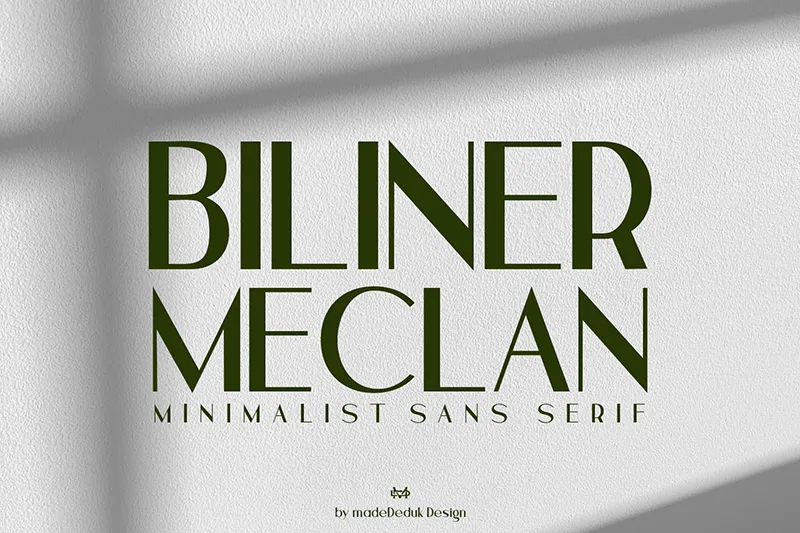 Biliner Meclan author illustration