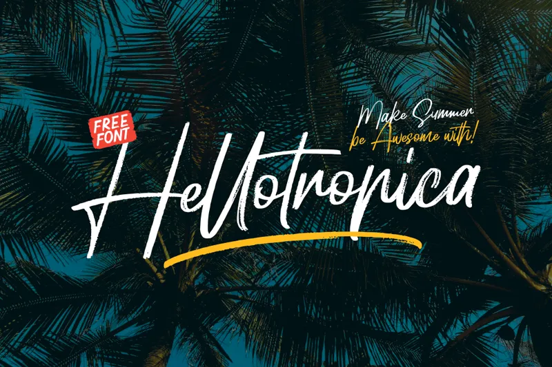 Hellotropica author illustration