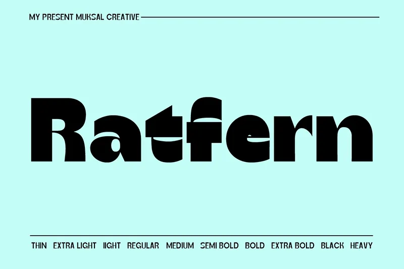 Ratfern author illustration
