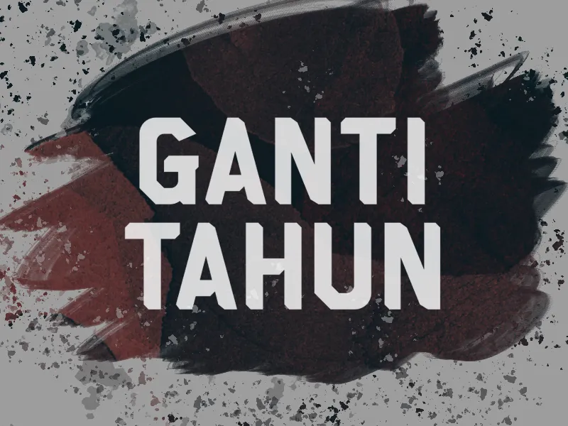 g Ganti Tahun author illustration