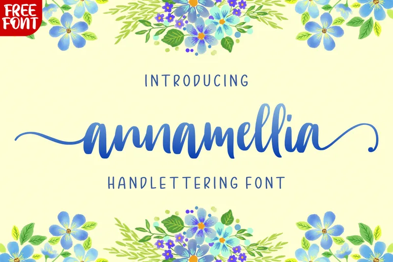 Annamellia author illustration