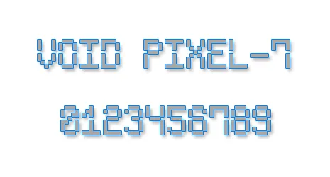 Void Pixel-7 author illustration