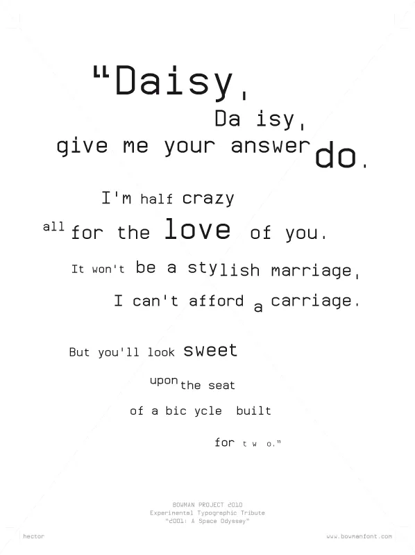 Bowman author illustration