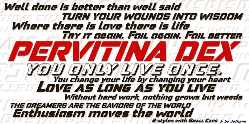 Pervitina Dex author illustration