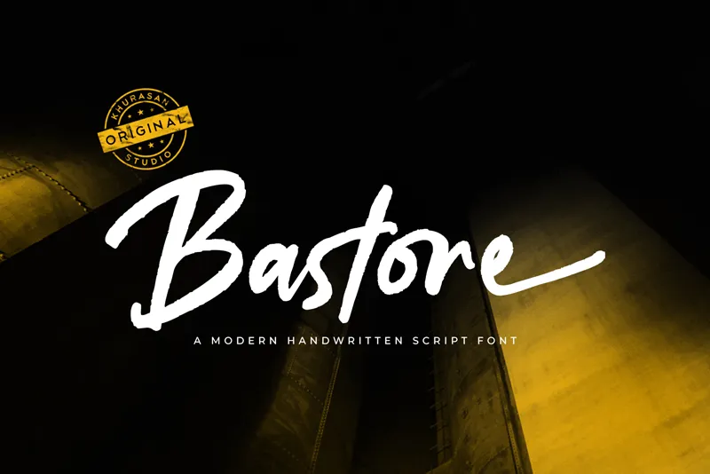 Bastore author illustration