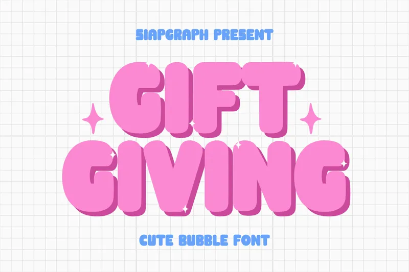 Gift Giving author illustration