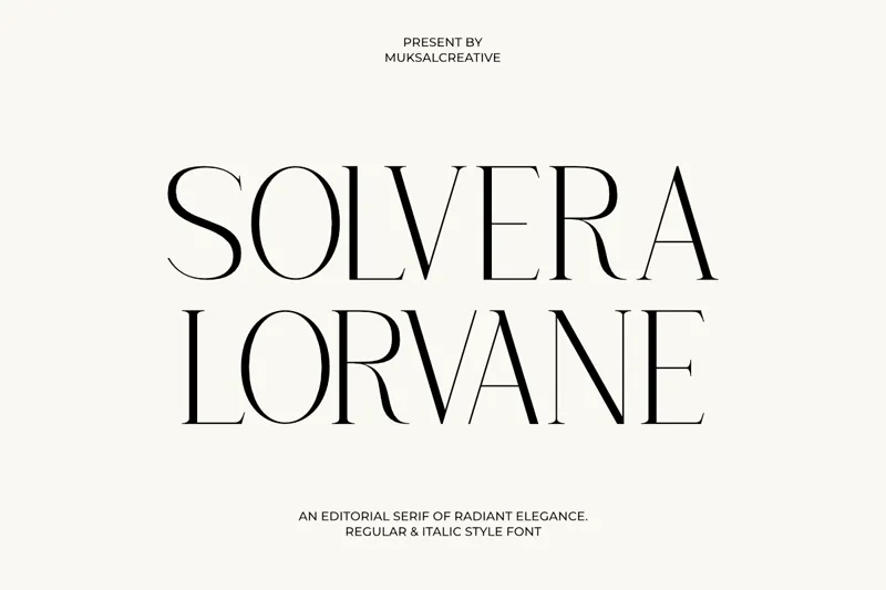 Solvera Lorvane author illustration