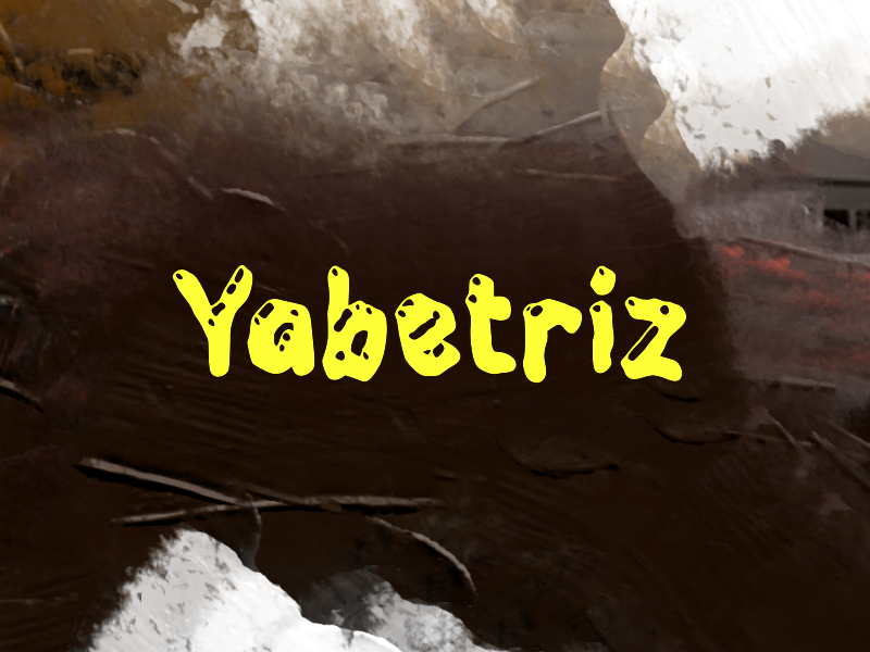 Yabetriz author illustration