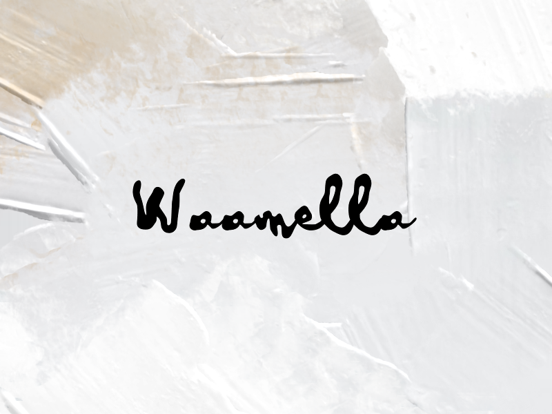 Waamella author illustration