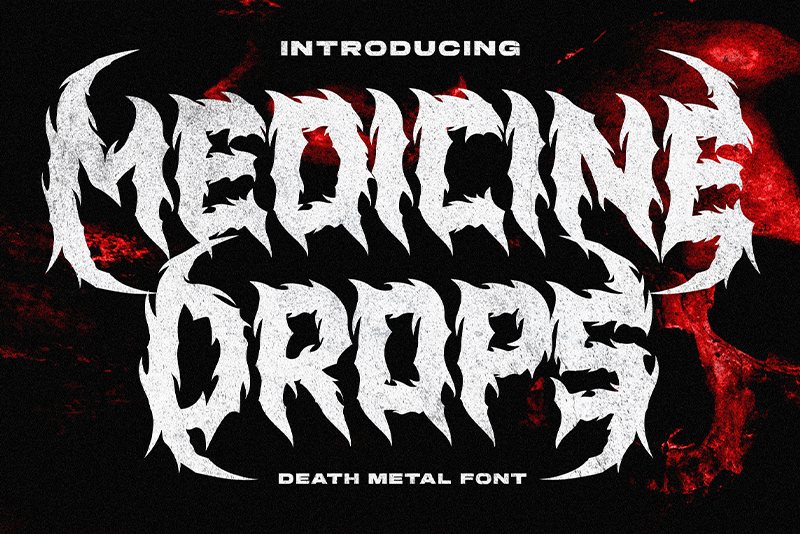 Medicine Drops author illustration