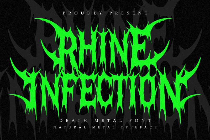 Rhine Infection author illustration